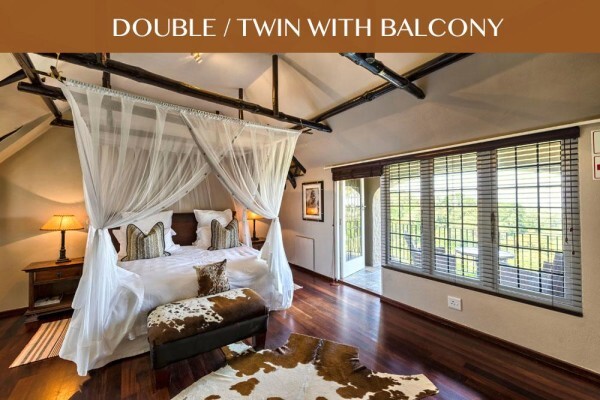 Ikhaya Safari Lodge