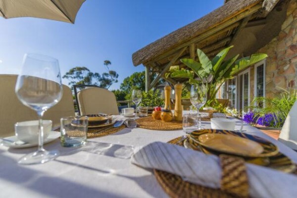 Ikhaya Safari Lodge