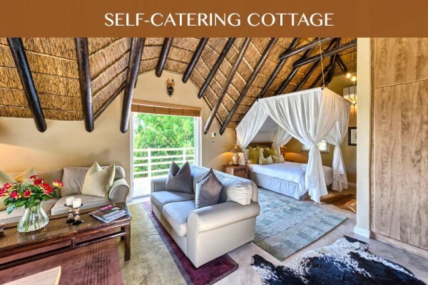 Ikhaya Safari Lodge