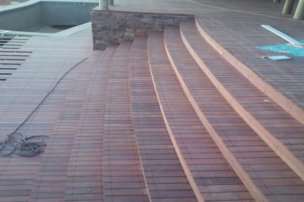 Leisure Deck