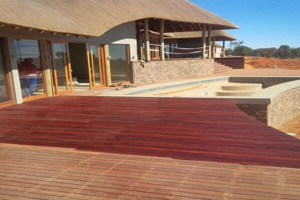 Leisure Deck