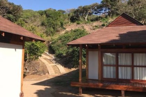 Mvubu Game Lodge