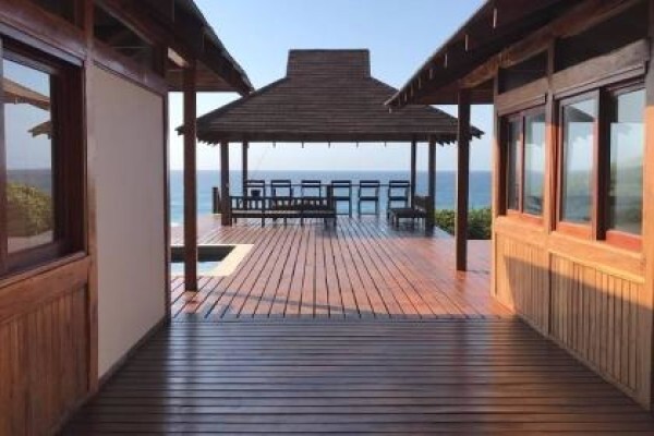 Mvubu Game Lodge