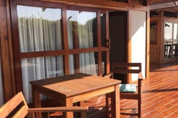 Mvubu Game Lodge