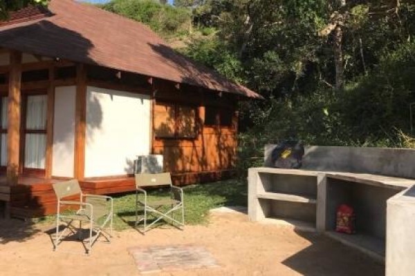 Mvubu Game Lodge