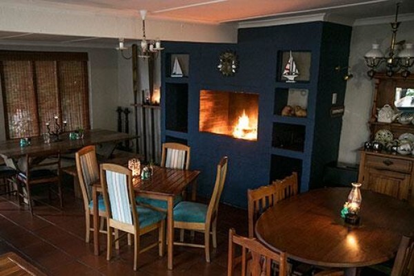 Saxon Lodge