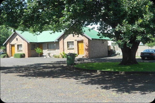 Die Groen Koei Guest House