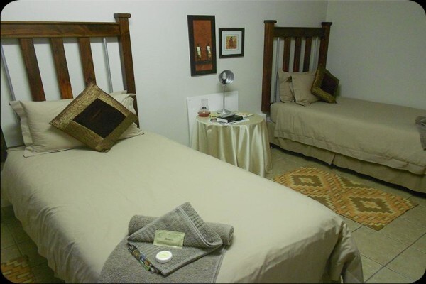 Die Groen Koei Guest House