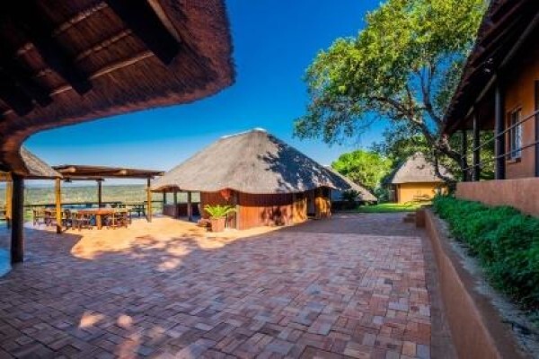 Inyati Lodge