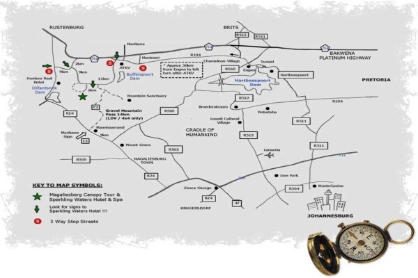 Magaliesberg Canopy Tours