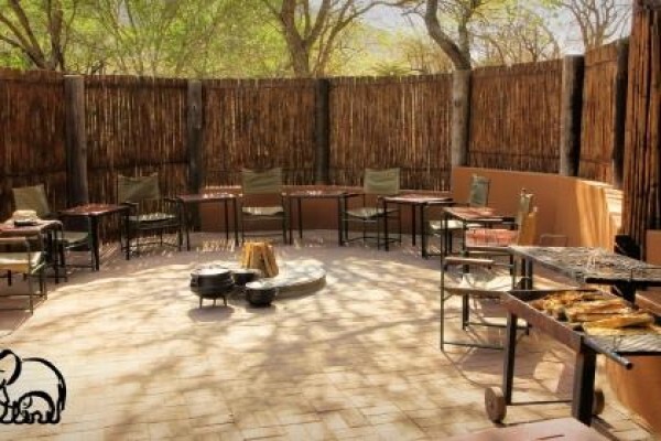 Inyati Lodge