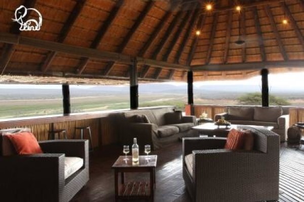 Nkwazi Lodge
