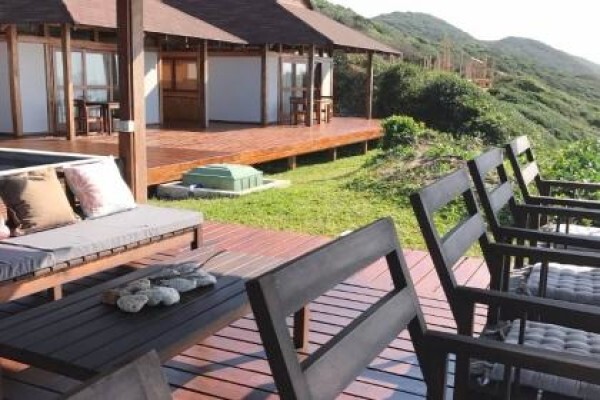 Nkwazi Lodge