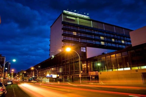 South African Hotels