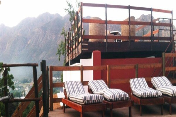 Mountain View Lodge Montagu