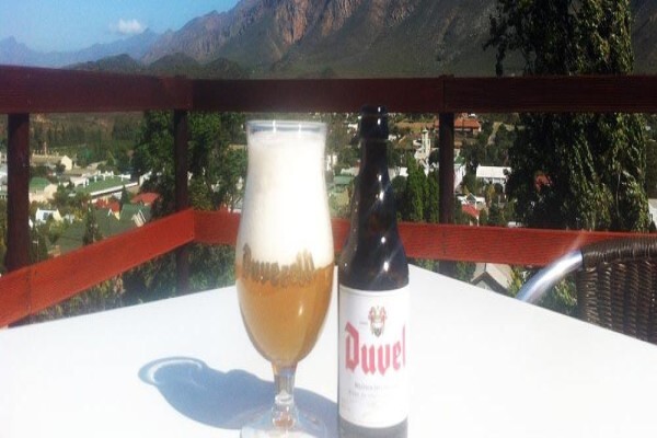 Mountain View Lodge Montagu
