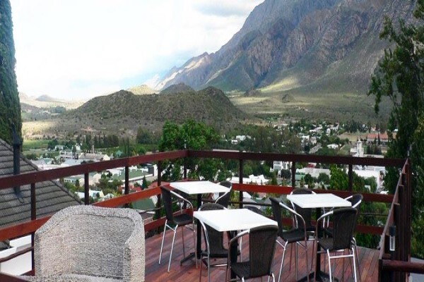 Mountain View Lodge Montagu