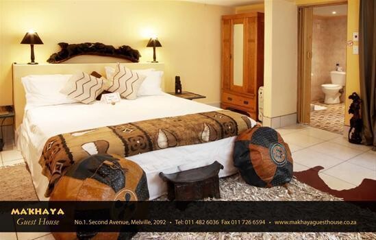 Ma'Khaya Guest House