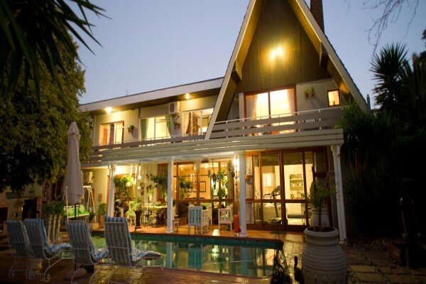 Dejavu Guesthouse