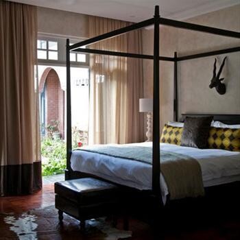 The Winston Hotel In Rosebank
