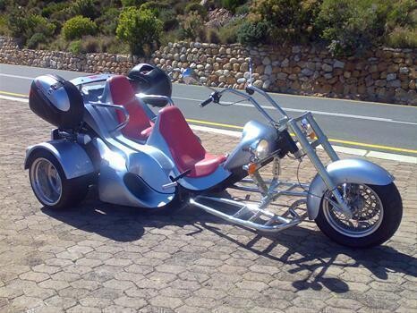 Helderberg Trike Tours & Rentals