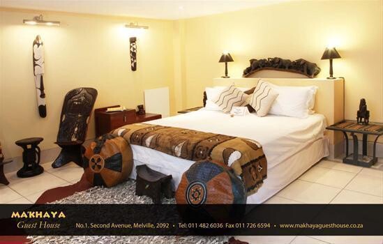Ma'Khaya Guest House