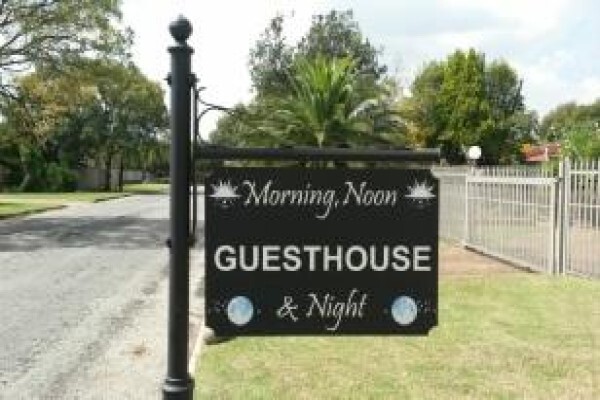 Morning, Noon & Night Guest House
