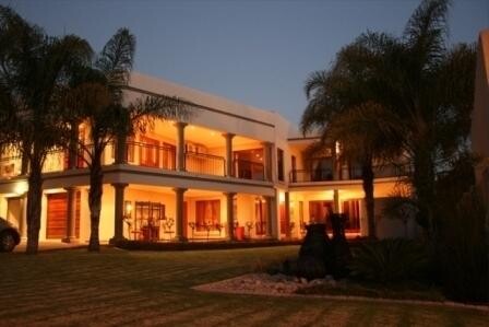 Silver Palms Guesthouse