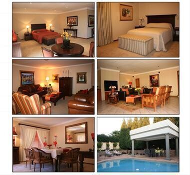Silver Palms Guesthouse