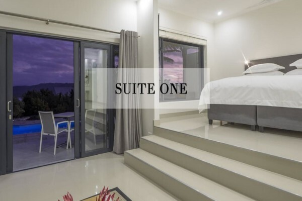 Villa Afrikana Guest Suites