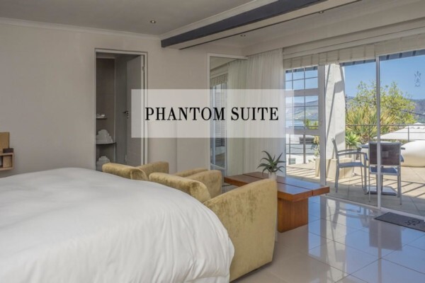 Villa Afrikana Guest Suites
