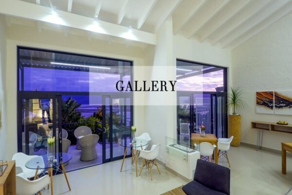 Villa Afrikana Guest Suites
