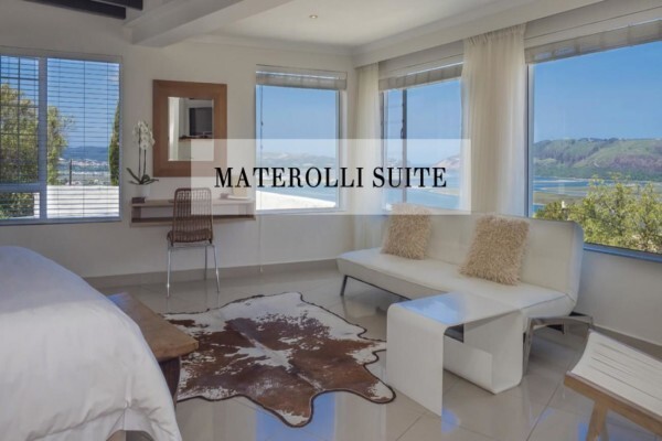 Villa Afrikana Guest Suites