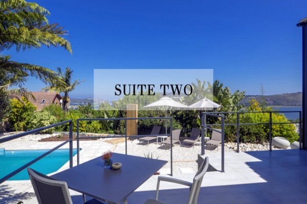 Villa Afrikana Guest Suites