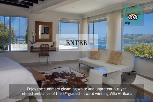 Villa Afrikana Guest Suites
