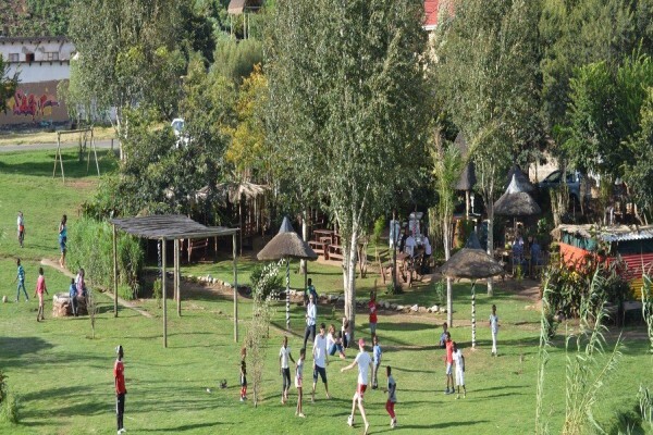 Soweto Backpackers