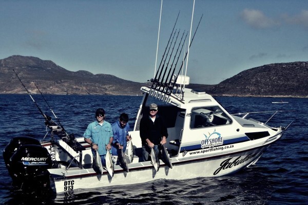 Offshore Sportfishing Charters