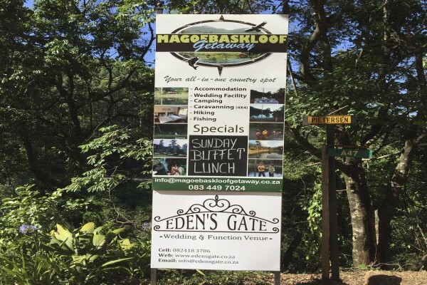 Magoebaskloof Camping & Caravaning