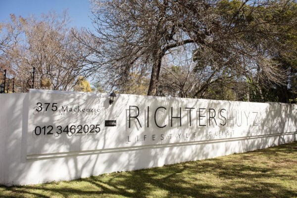 Richtershuyz Guest House