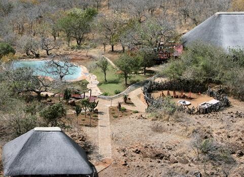 Esikhotheni Private Game Reserve