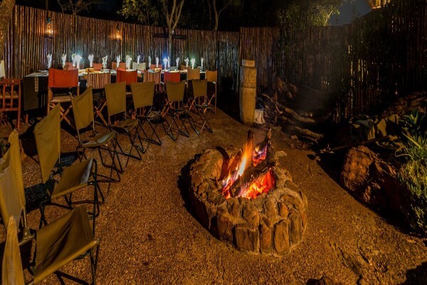 Sekala Private Game Lodge