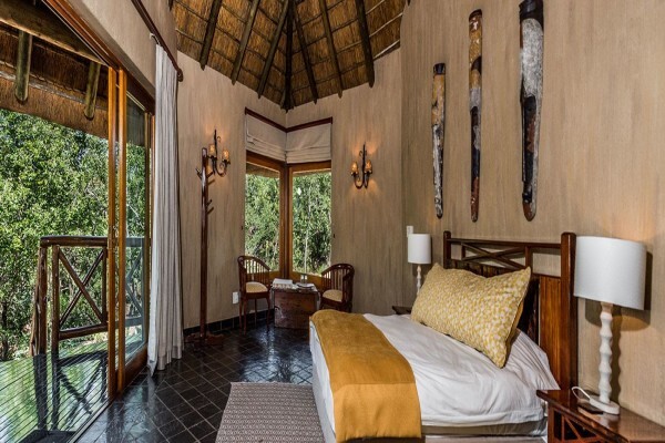 Sekala Private Game Lodge