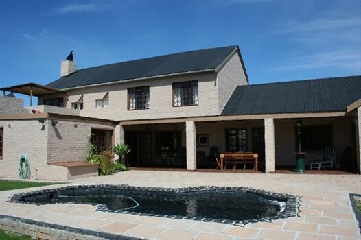 Deo Gratia Guest House (B&B And Self Catering)