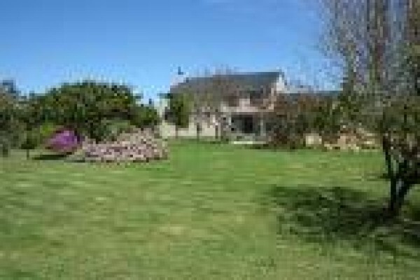 Deo Gratia Guest House (B&B And Self Catering)