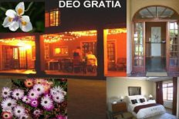 Deo Gratia Guest House (B&B And Self Catering)