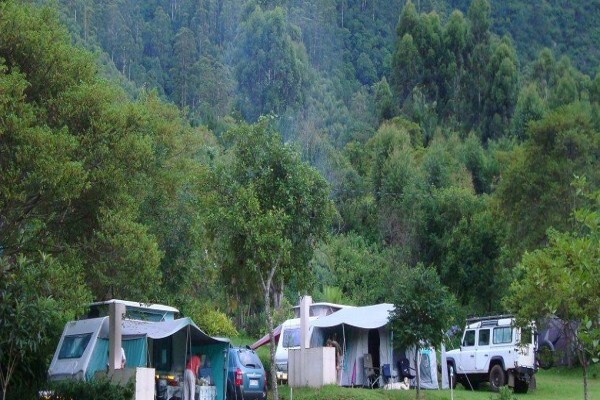 Magoebaskloof Camping & Caravaning