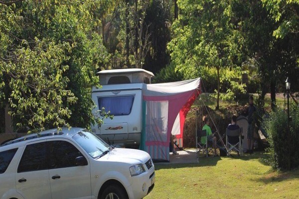 Magoebaskloof Camping & Caravaning