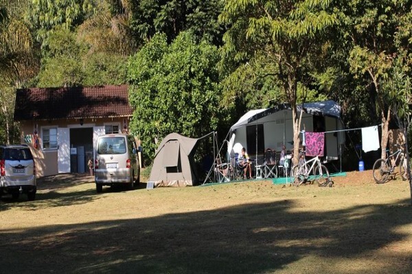 Magoebaskloof Camping & Caravaning