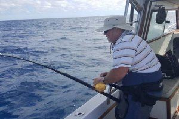 Offshore Sportfishing Charters