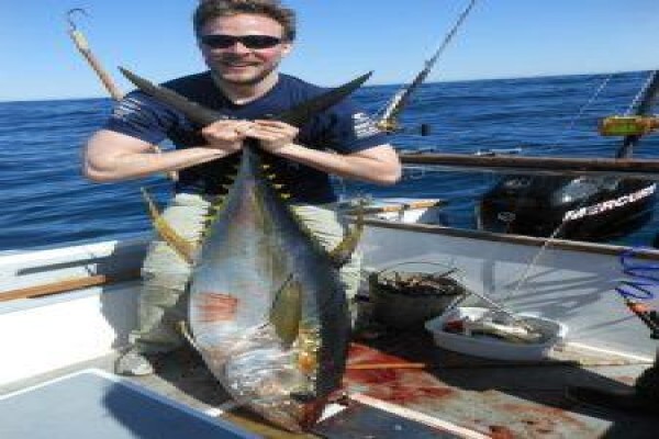 Offshore Sportfishing Charters